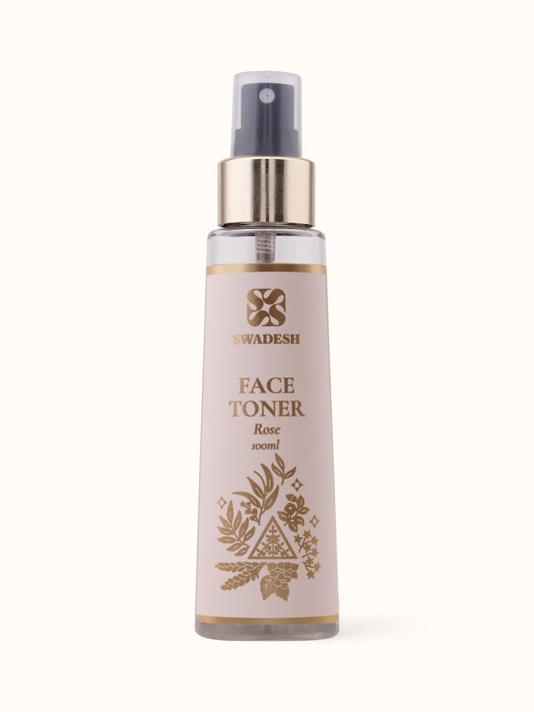 Face Toner Rose