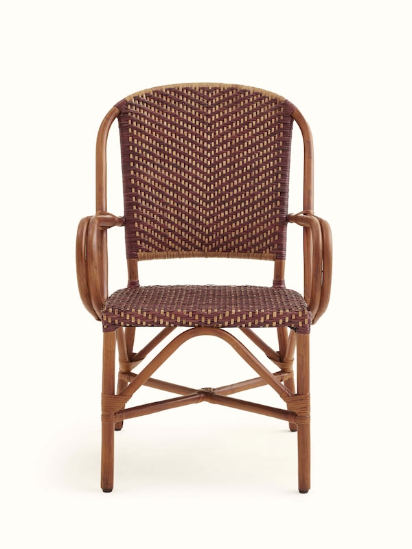 Cane Patio Chair