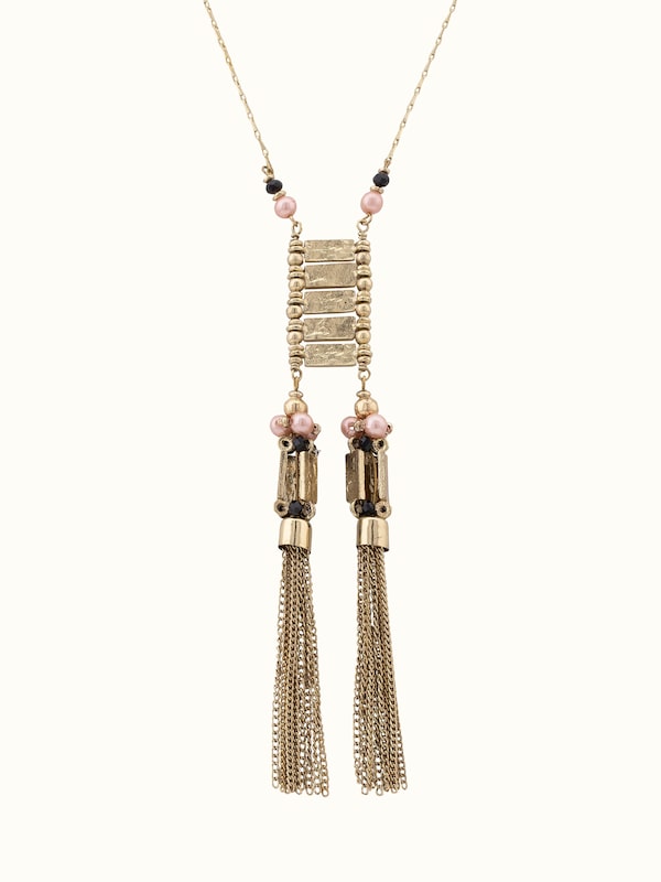 Handcrafted Long Necklace
