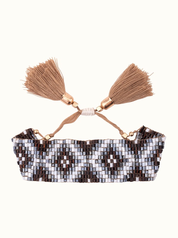 Handcrafted Flexible Bracelet
