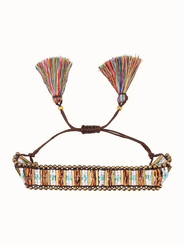 Handcrafted Flexible Bracelet