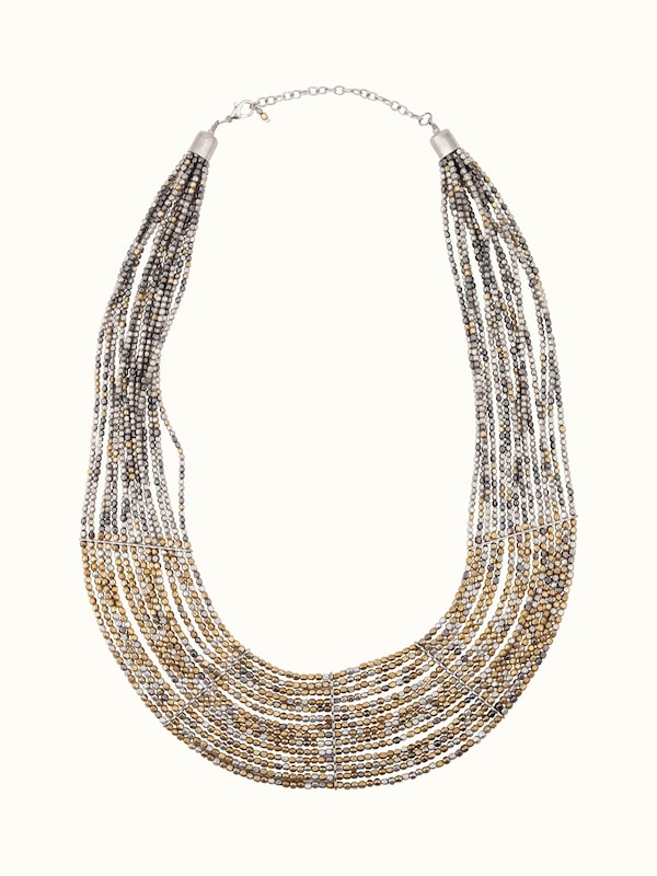 Handcrafted Long Necklace