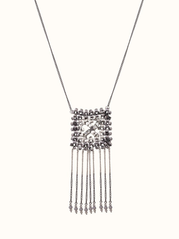 Handcrafted Long Necklace