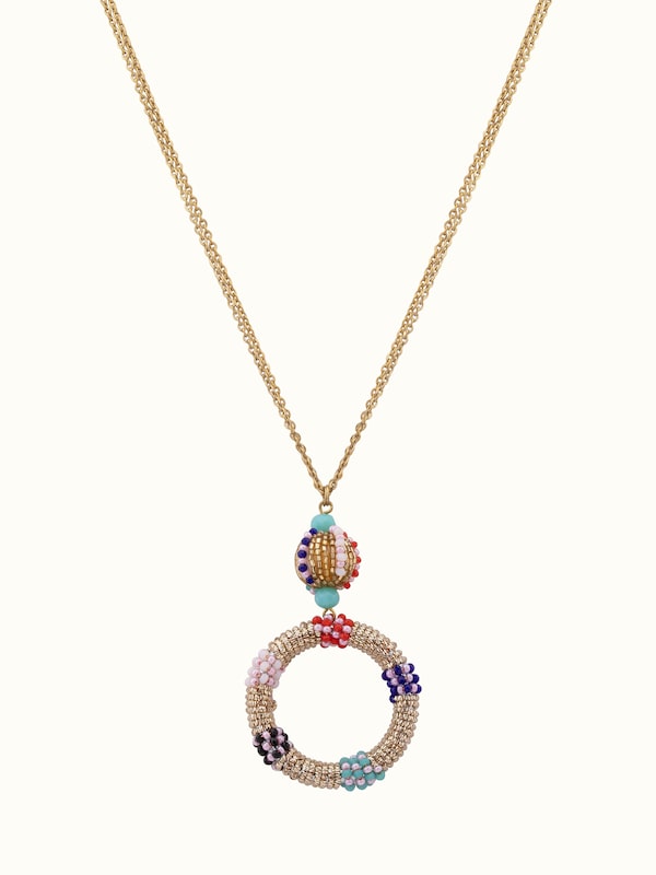 Handcrafted Long Necklace