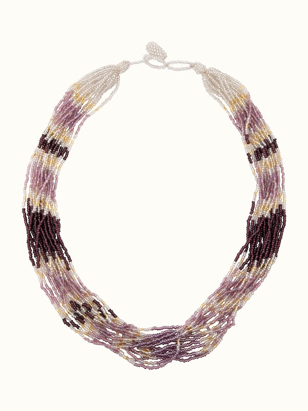 Handcrafted Long Necklace
