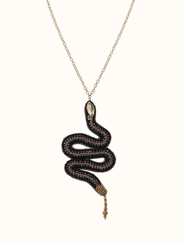 Handcrafted Long Necklace