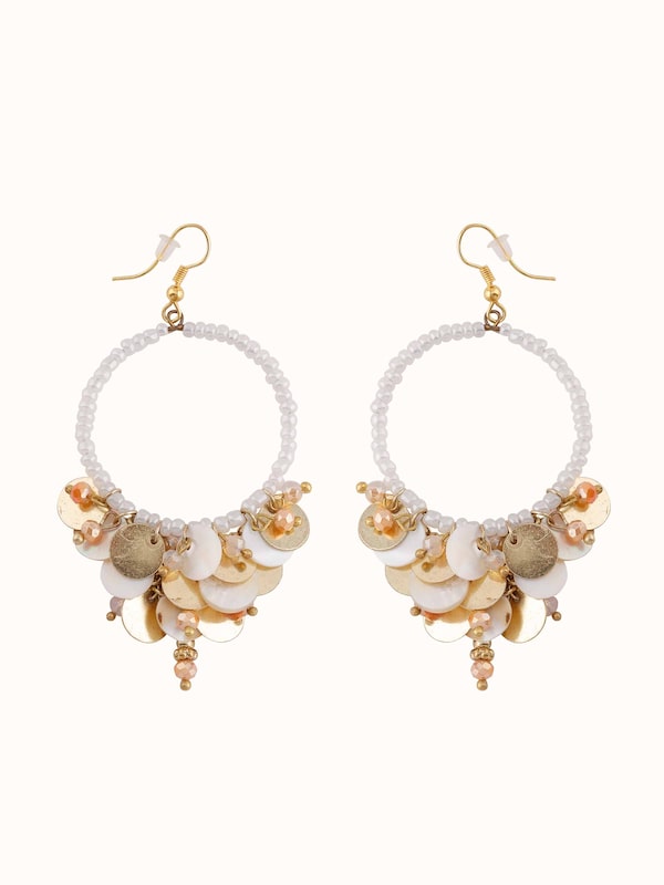 Handcrafted Drop Earrings