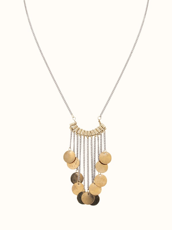 Handcrafted Long Necklace