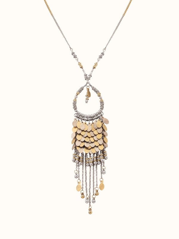 Handcrafted Long Necklace