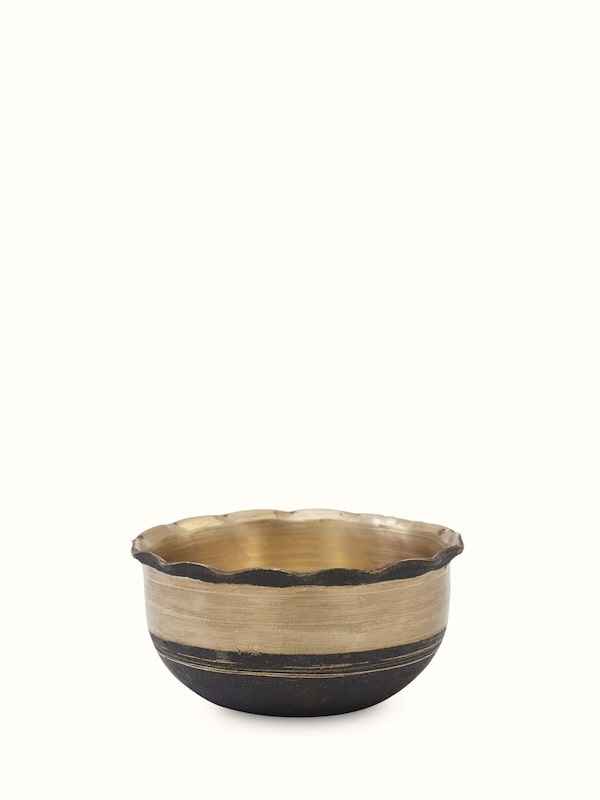 Bell Metal Pinchha Dinner Bowl