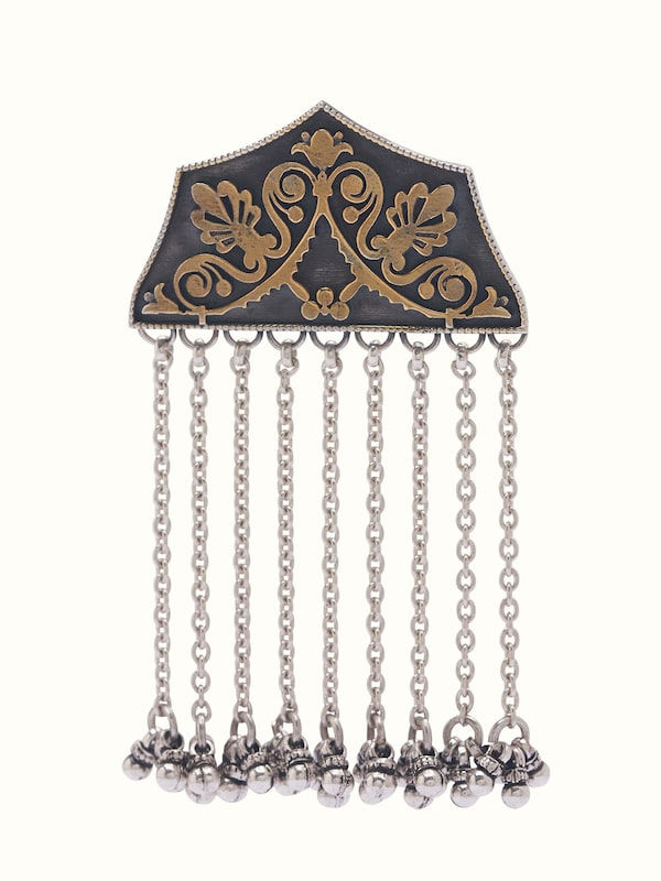 Silver Smithing Pendant