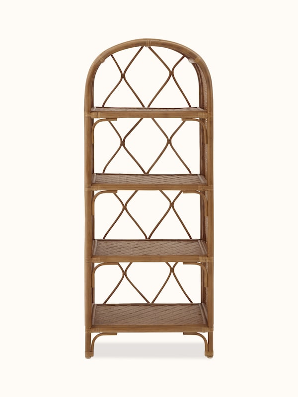 Cane Bookshelf