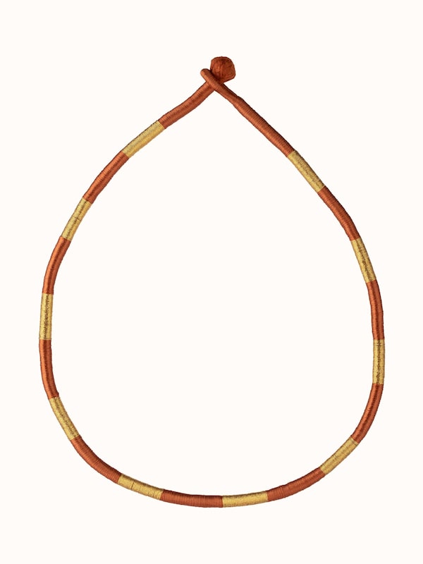 Patwa Collar Necklace