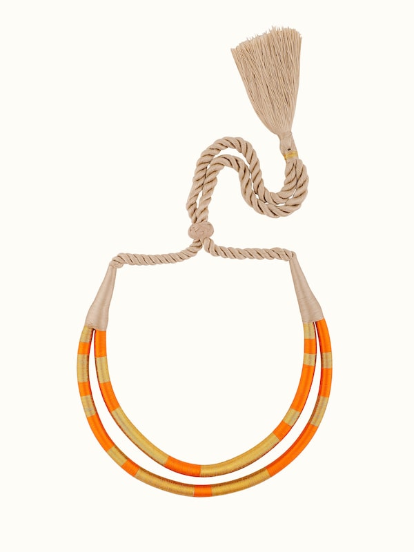 Patwa Collar Necklace