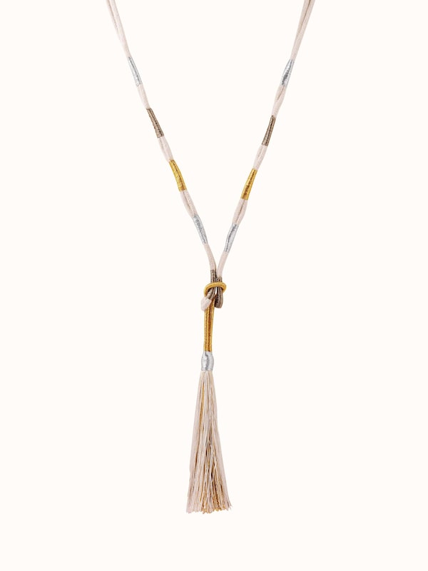 Patwa Long Necklace