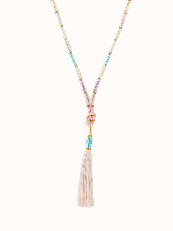 Patwa Long Necklace