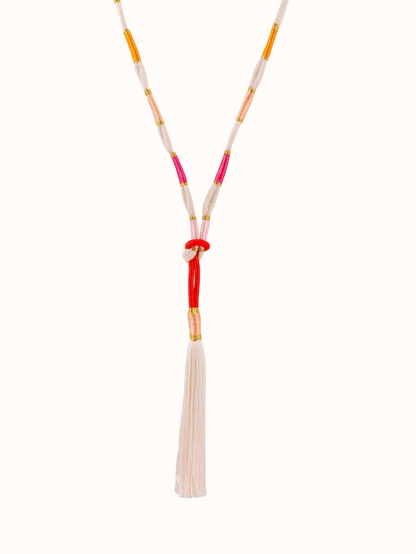 Patwa Long Necklace