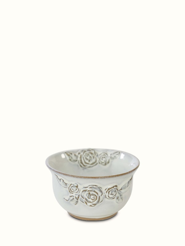Matte Studio Pottery Ceramic Dinner Bowl