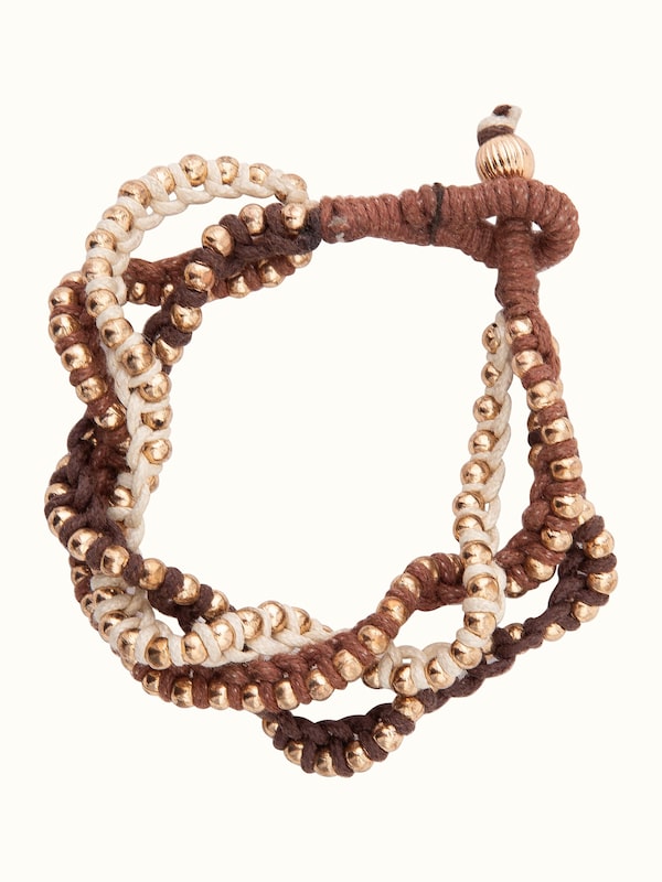 Handcrafted Flexible Bracelet