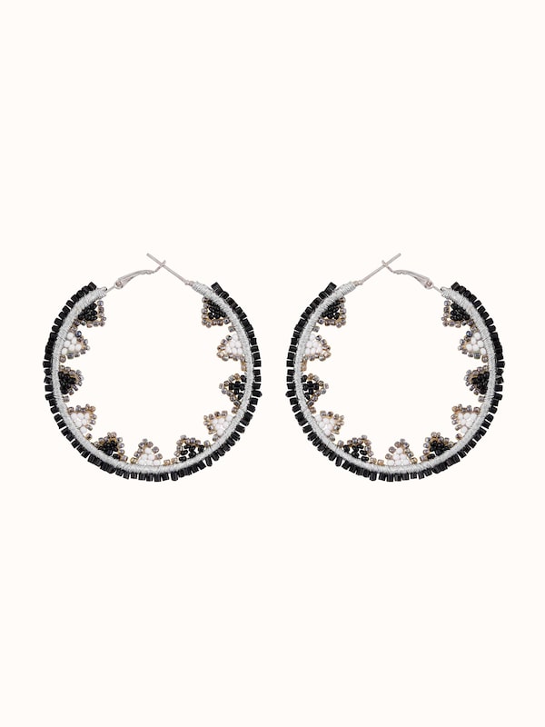 Handcrafted Hoop Earrings