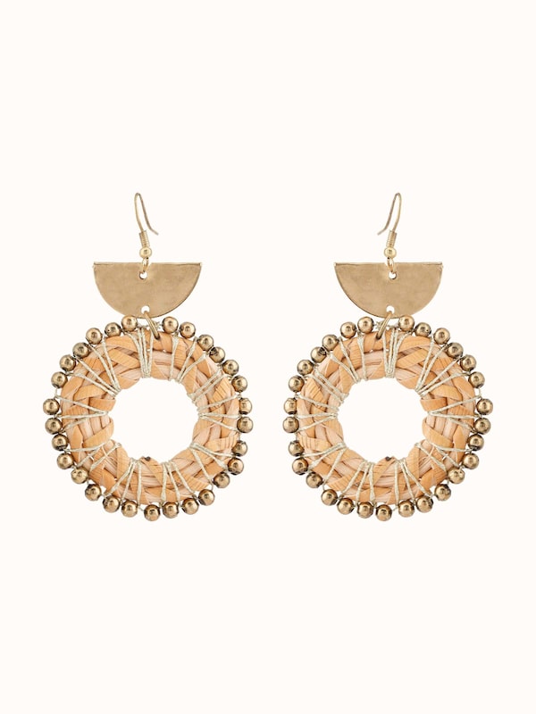Handcrafted Drop Earrings