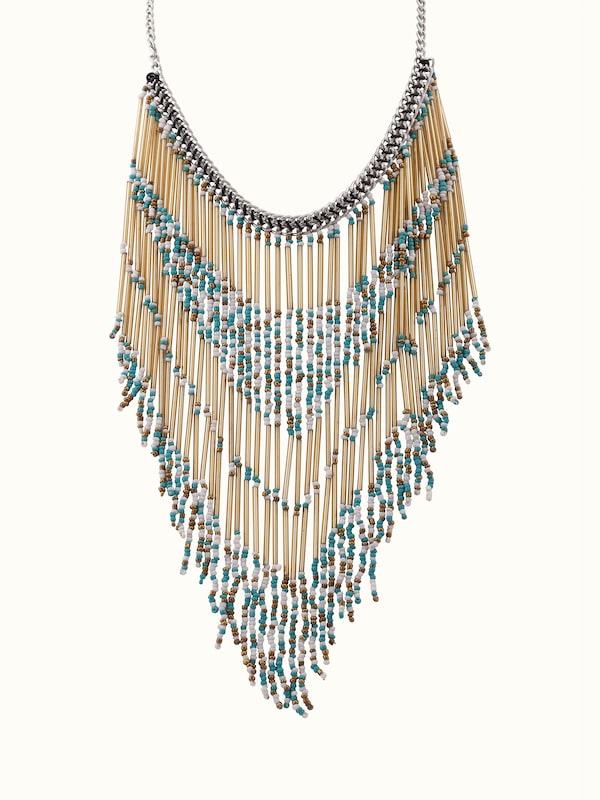 Handcrafted Long Necklace