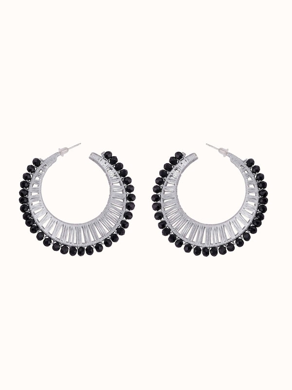 Handcrafted Hoop Earrings