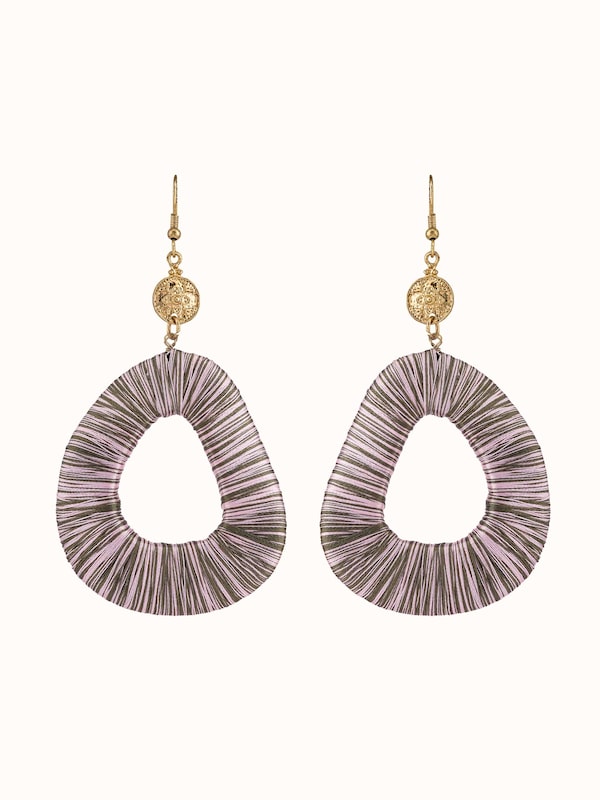 Handcrafted Drop Earrings