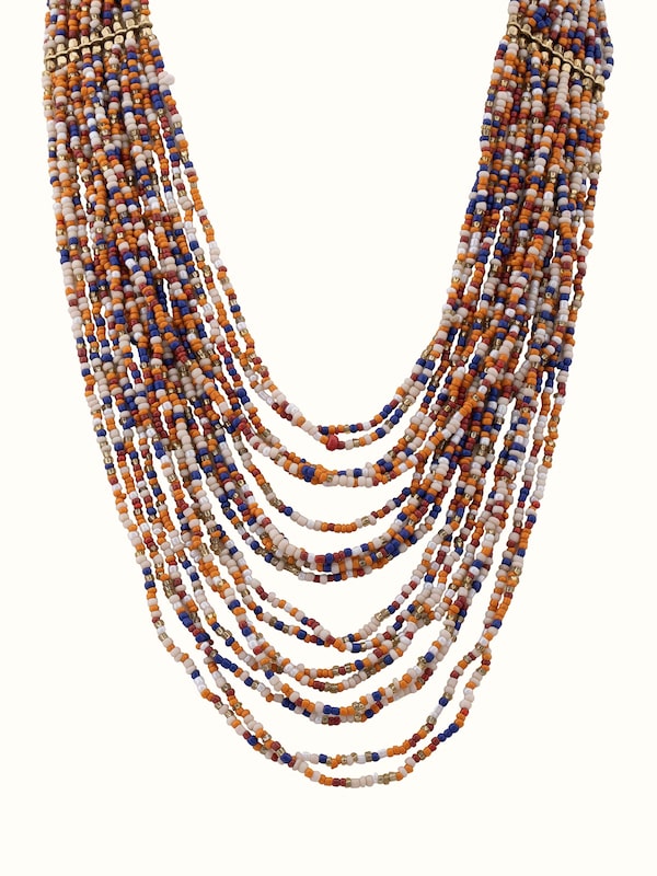 Handcrafted Collar Necklace