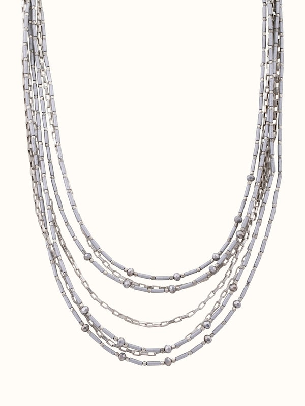 Handcrafted Collar Necklace