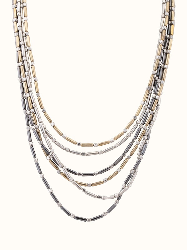 Handcrafted Collar Necklace