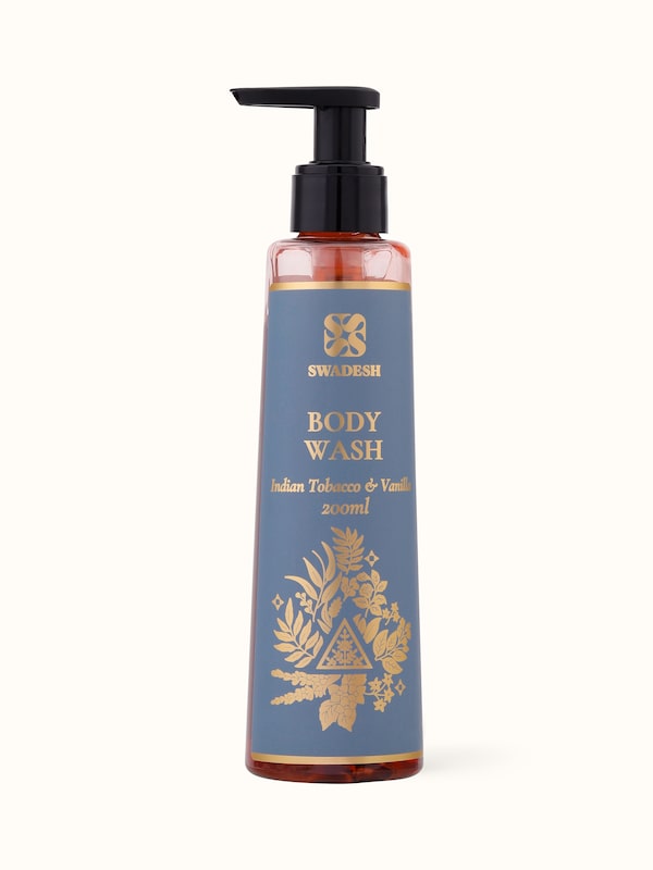 Body Wash Indian Tobacco & Vanilla