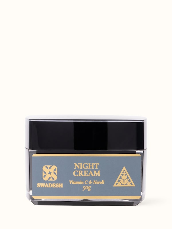 Night Cream Vitamin C & Neroli