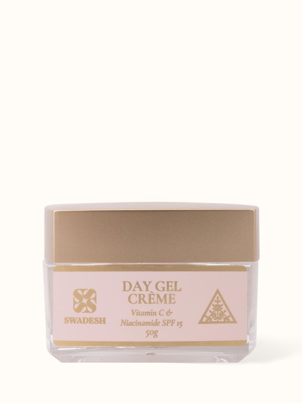 Day Gel Crème Vitamin C & Niacinamide SPF 15