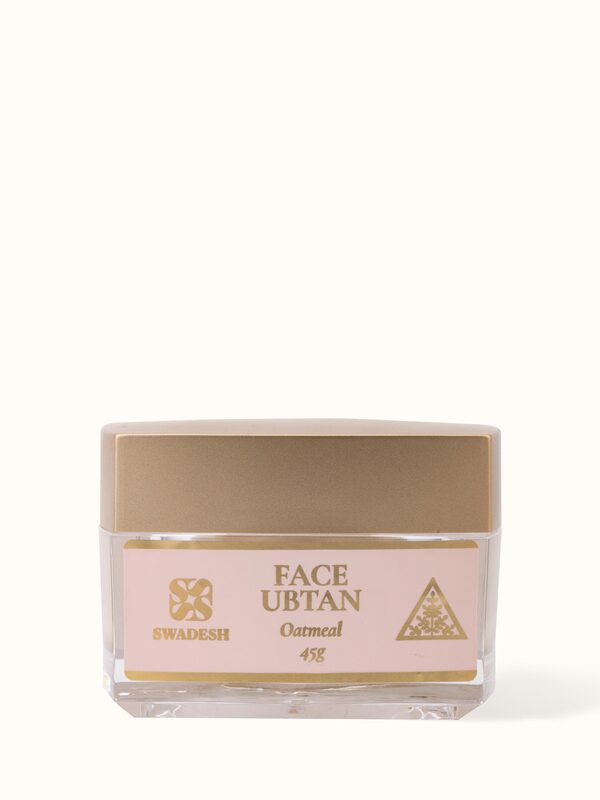 Face Ubtan Oatmeal