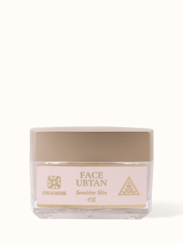 Face Ubtan Sensitive Skin