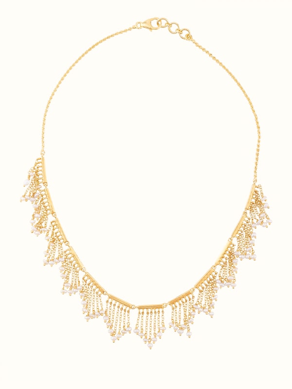 Silver Smithing Choker