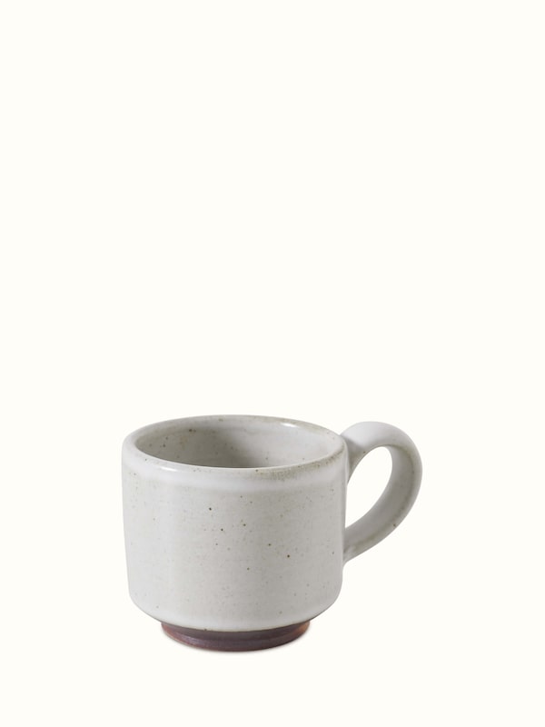 Studio Pottery Ceramic Demitasse Cup