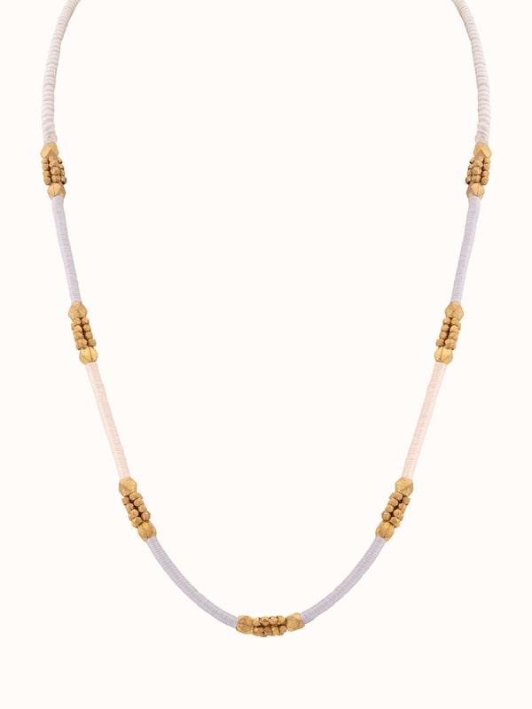Dhokra Long Necklace