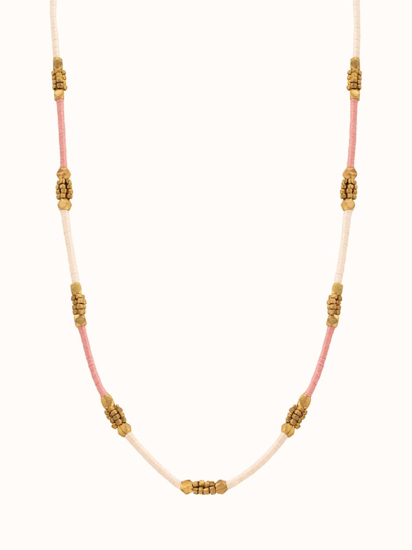 Dhokra Long Necklace