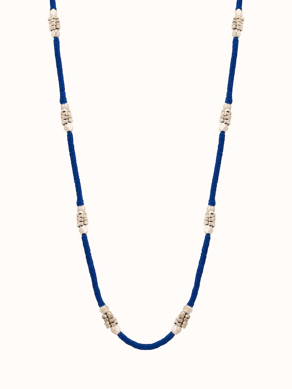 Dhokra Long Necklace