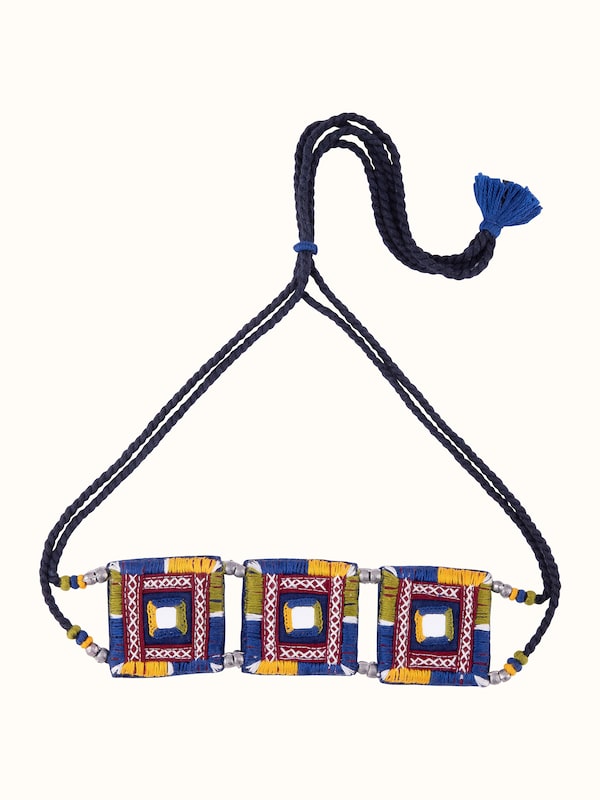 Banjara Embroidery Choker
