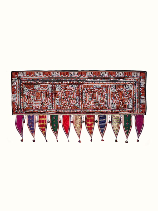 Kutch Embroidery Toran