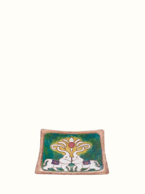 Copper Tray