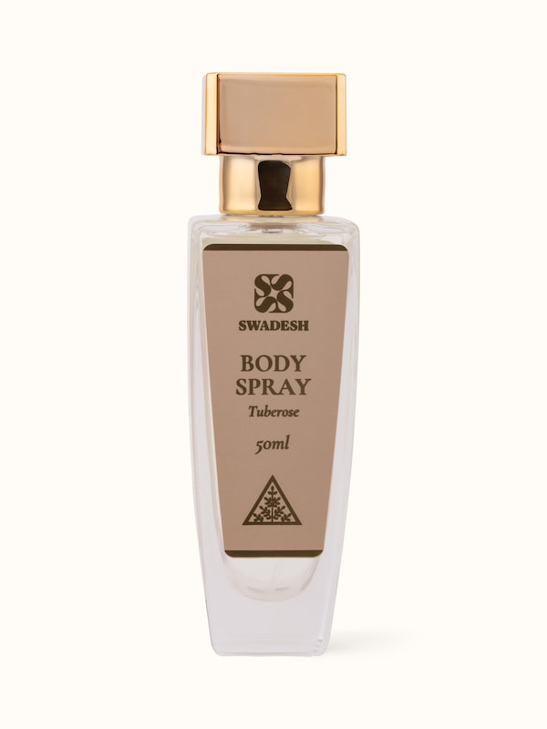 Body Spray Tuberose