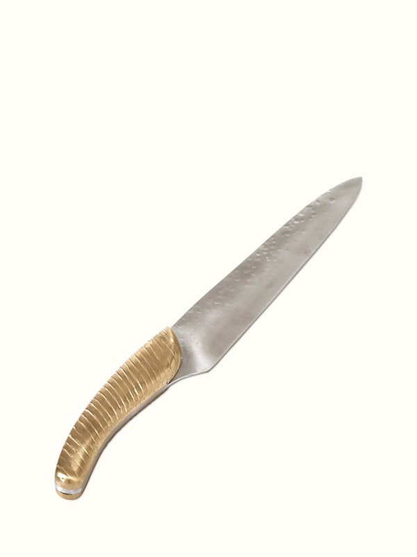 Reha Stainless Steel Cleaver Knife