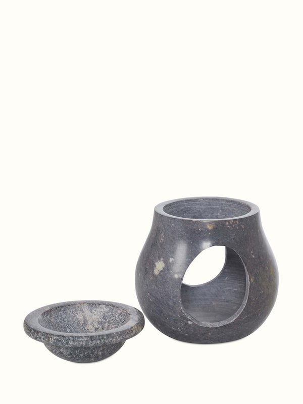 Natural Carved Stone Diffuser