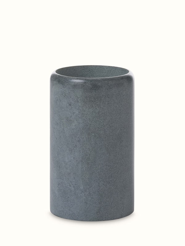 Natural Carved Stone Toothbrush Holder