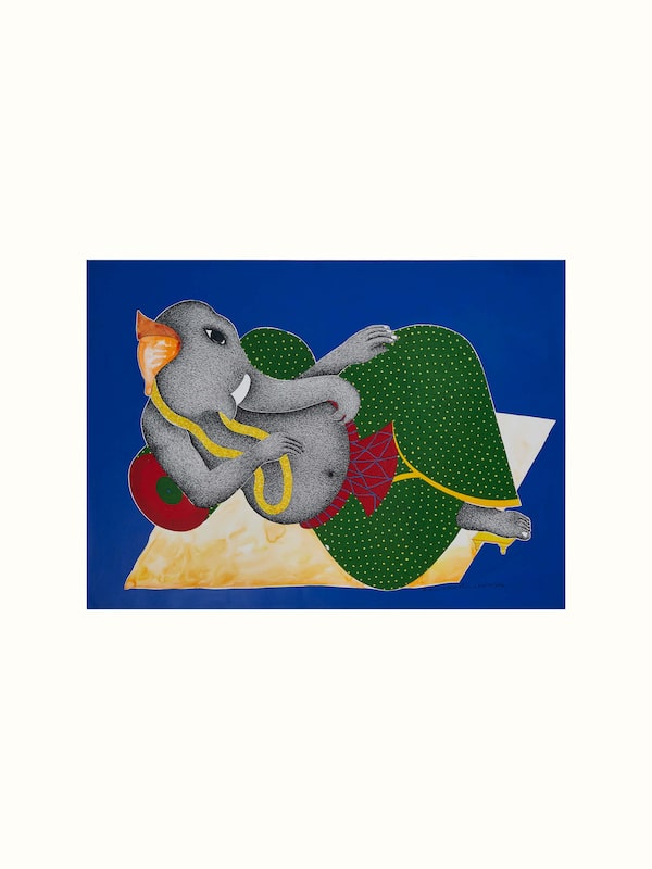 Shop Our Handcrafted Gond Art| Swadesh Online