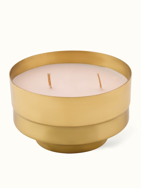Brass Candle Udhan